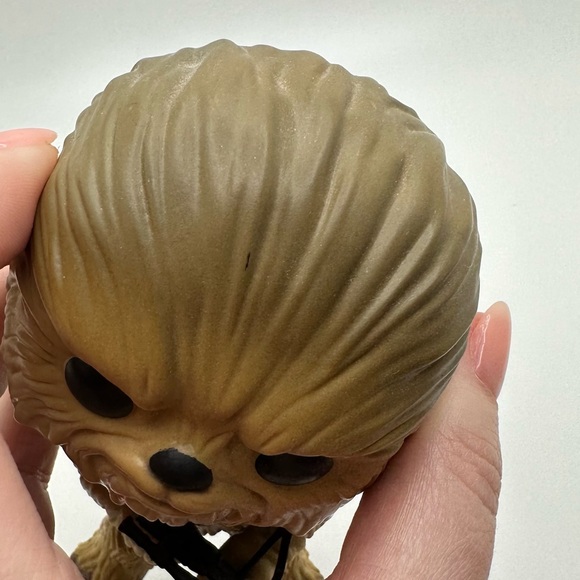🚀 Funko Pop- Chewbacca Bobble Head +FREE GIFT! - Picture 3 of 4